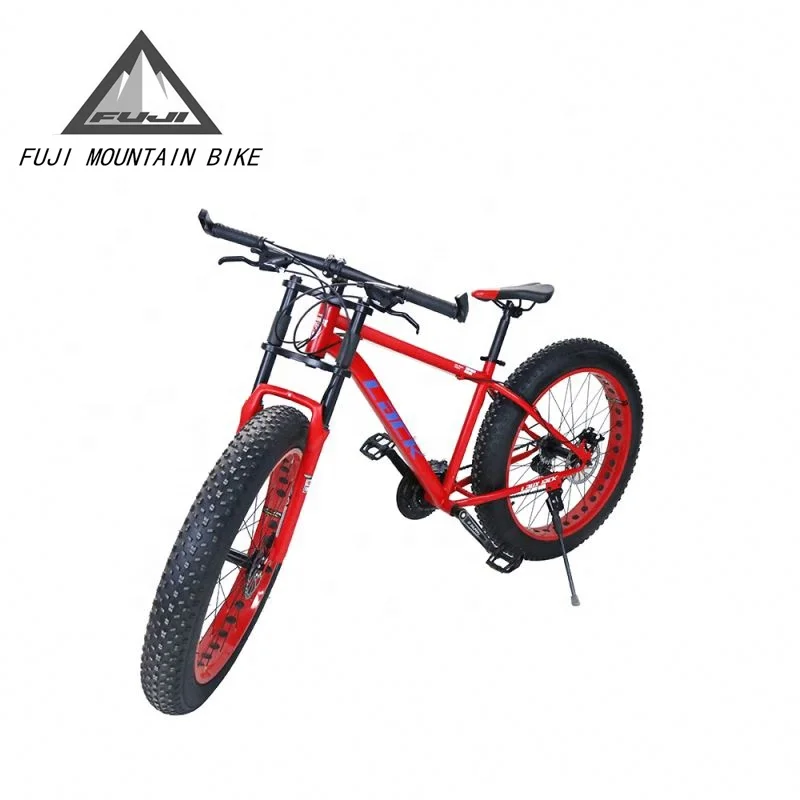 fuji fat bike