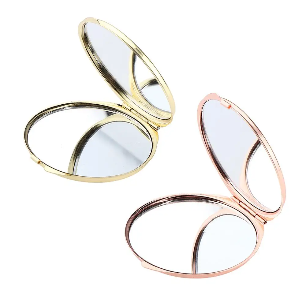 

pretty Makeup Cosmetic Magnifying Make Up for Purse Travel Bag Home Office Mirror