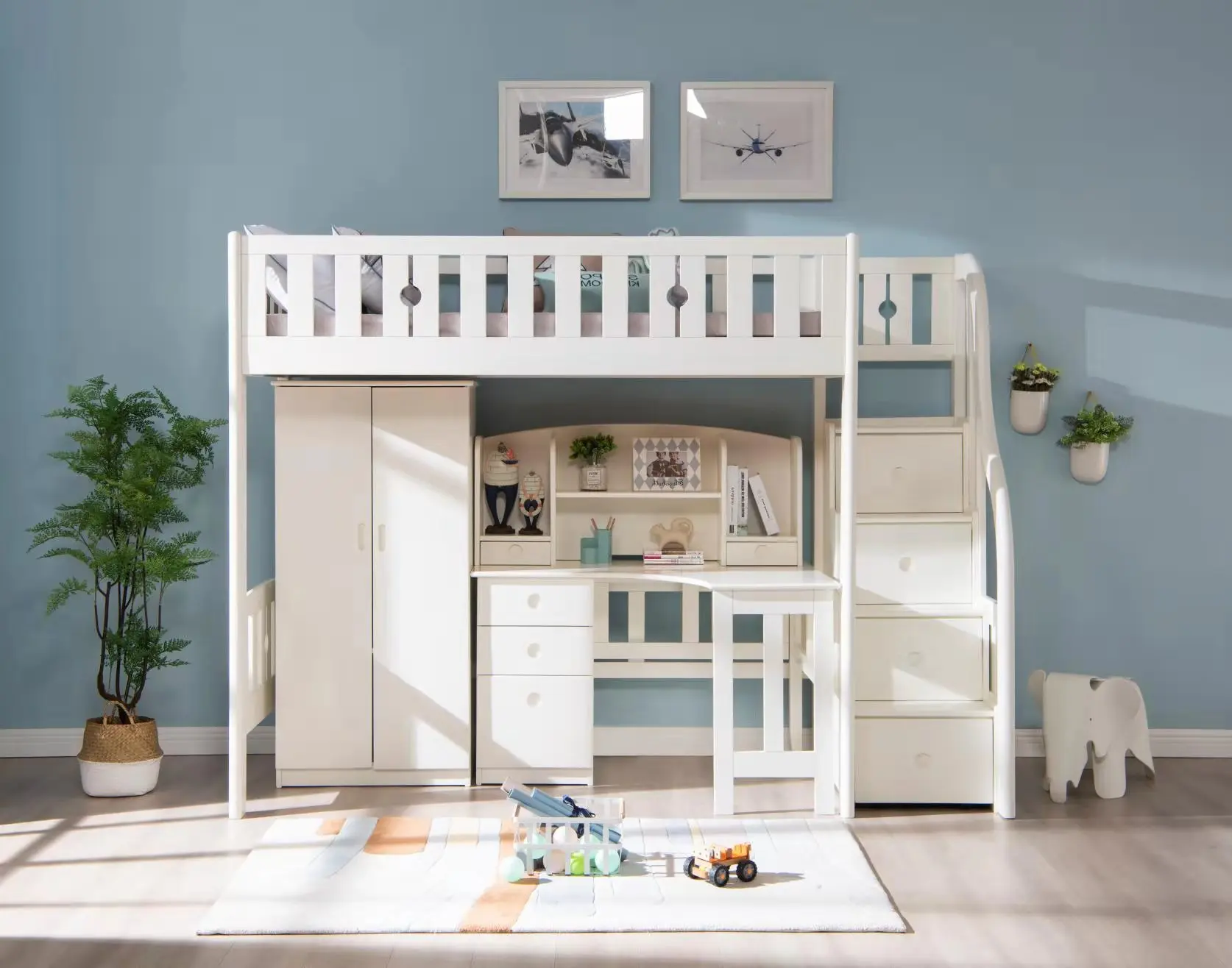 Awesome Desk Rooms To Go Kids Bunk Beds