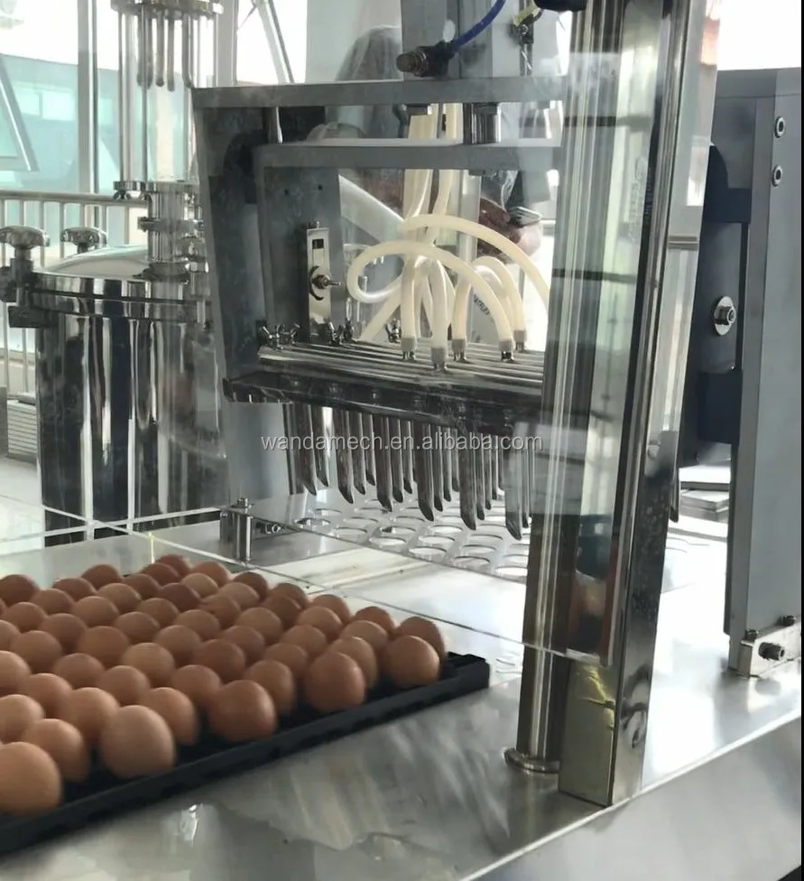 Automatic Chicken Egg Embryo Harvesting Machine Efficient And Reliable Solution For Egg Embryo