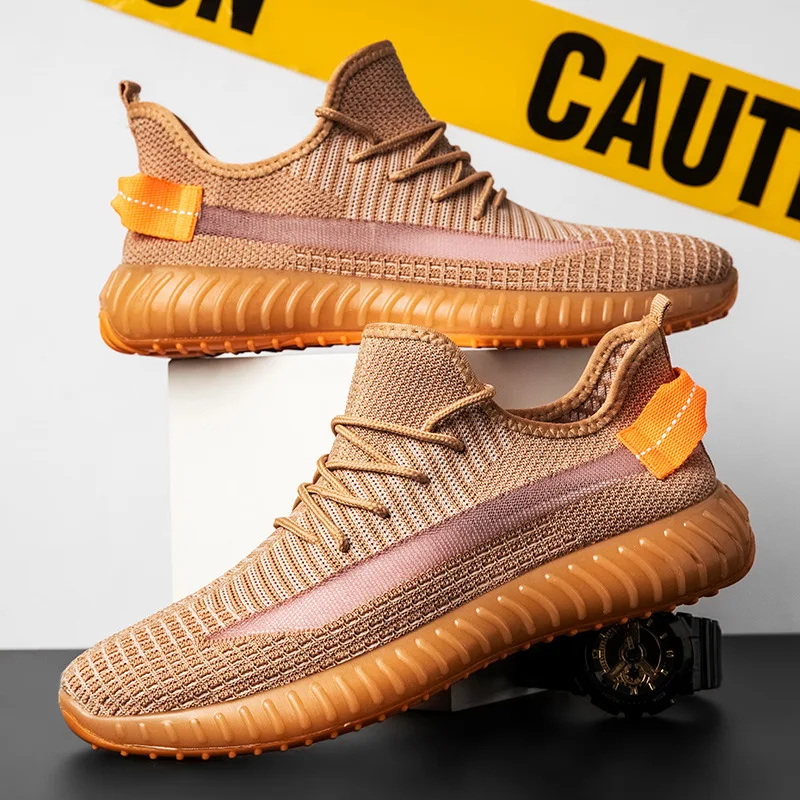 

Easy To Wear Portable Cheap Safety Casual Sneakers Shoes Men Casual Comfort Shoes
