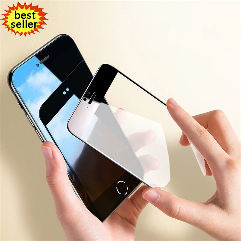 

Wholesale Ultra-clear Film Tempered Glass Screen Protector For Iphone 1112 13 Pro Max Xs Max Mobile Phone Protective Film