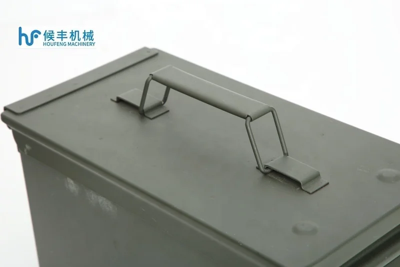 
M2A1 metal ammo can/waterproof boxes /safelock outdoor boxes 