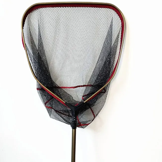 

Cheap Fishing equipment fly fishing landing net