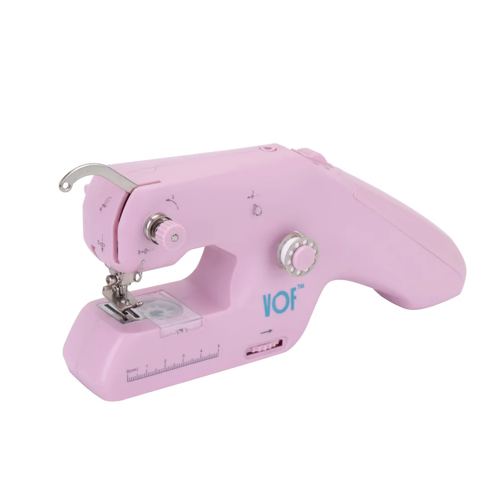 

VOF ZDML-6 home use sewing machine travel Portable sewing machine