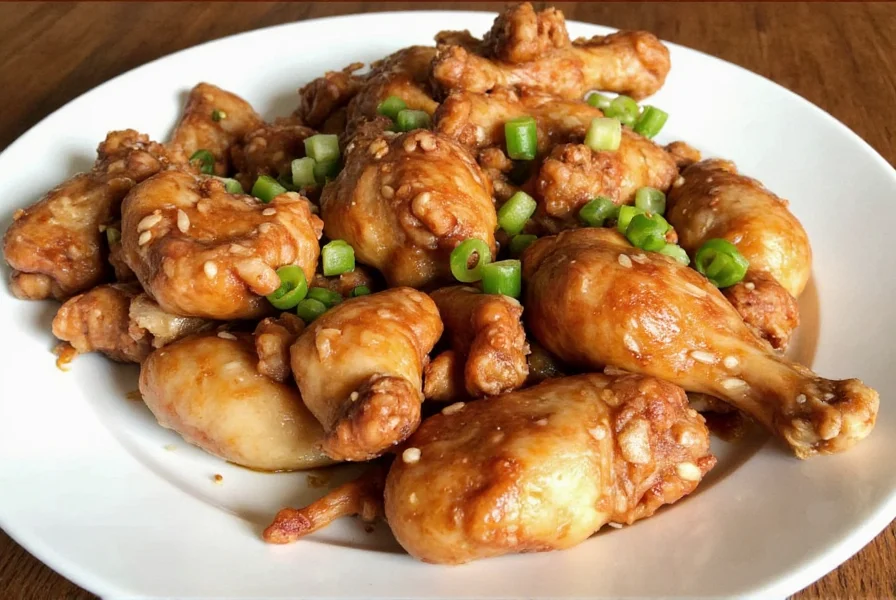 Chinese five spice fried rice with chicken