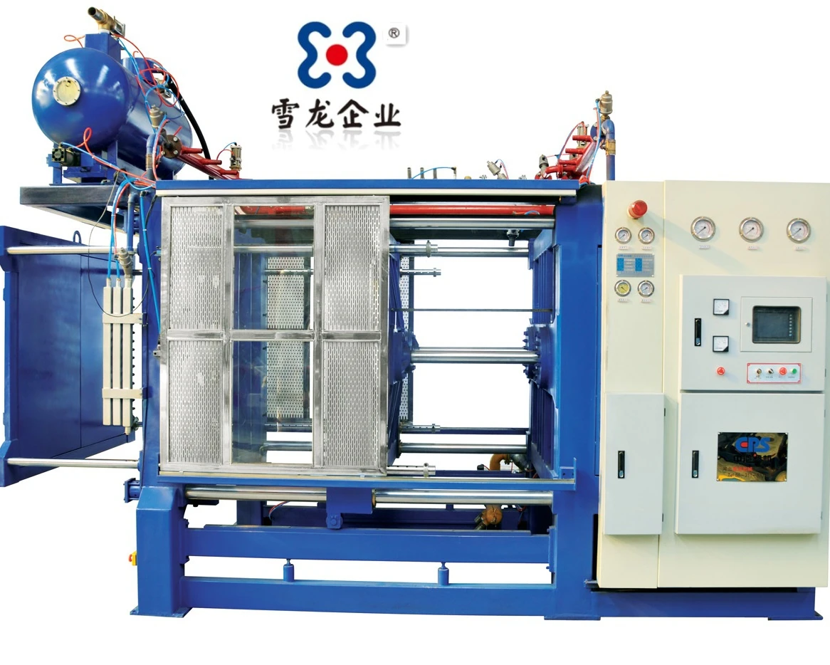 
Low Cost ICF Block Machine ,EPS Foam Insulation Panel for Building Material ,Machinery Manufacture 
