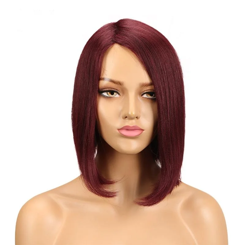 

Cheap highlight Short Bob Human Hair Wig,Lace Front Wig With Baby Hair Brazilian,Hot Afro Kinky Wig For Black Women