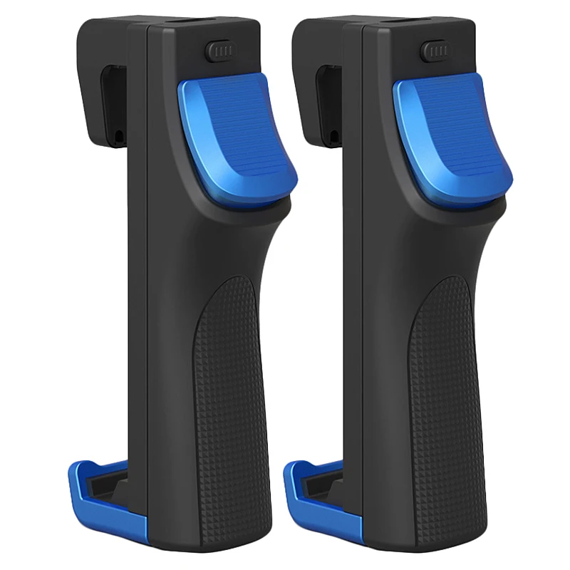 

PUBG Mobile Trigger Shadow Stinger Gaming Handle Bracket Free Fire Hand-Held Controller for Android / Ios 32 Clicks Per Seco