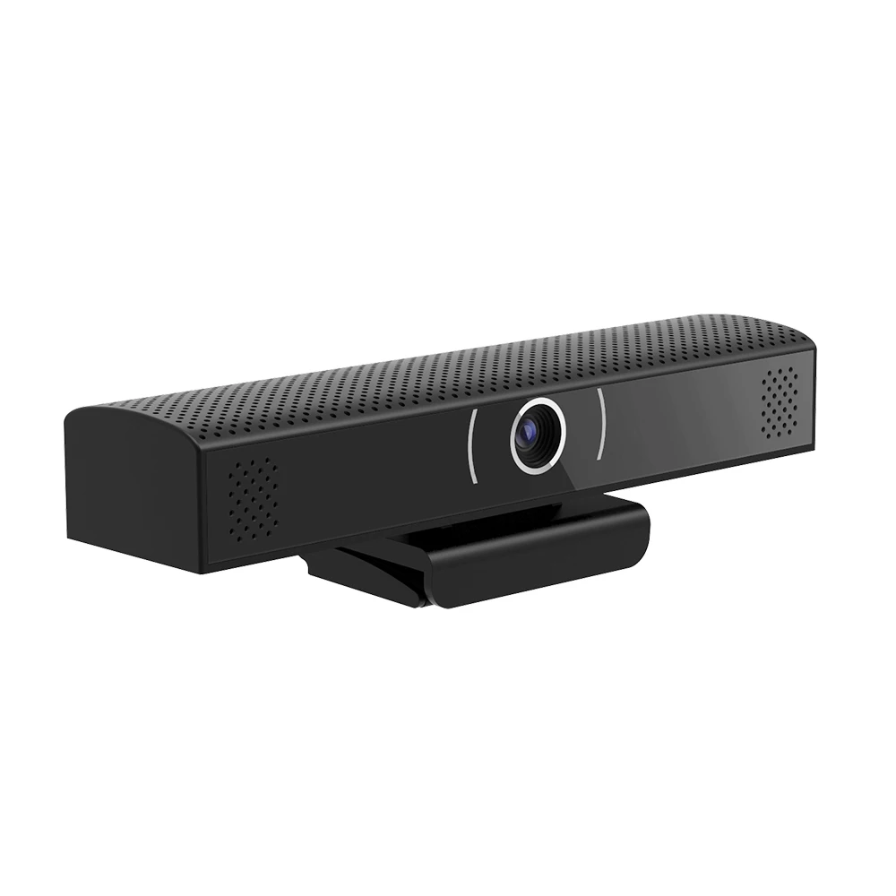 

3-in-1 Webcam with Speaker and Microphone HD 1080p Camera For Video conferencing Recording and Streaming