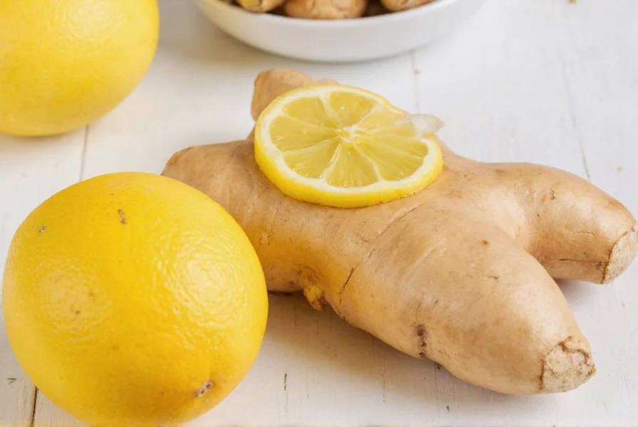 Best Fresh Ginger Substitutes: Practical Cooking Alternatives