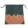 Top quality cheap polyester drawstring bags bundle pocket bag shopping pulling rope bag bundle pocket