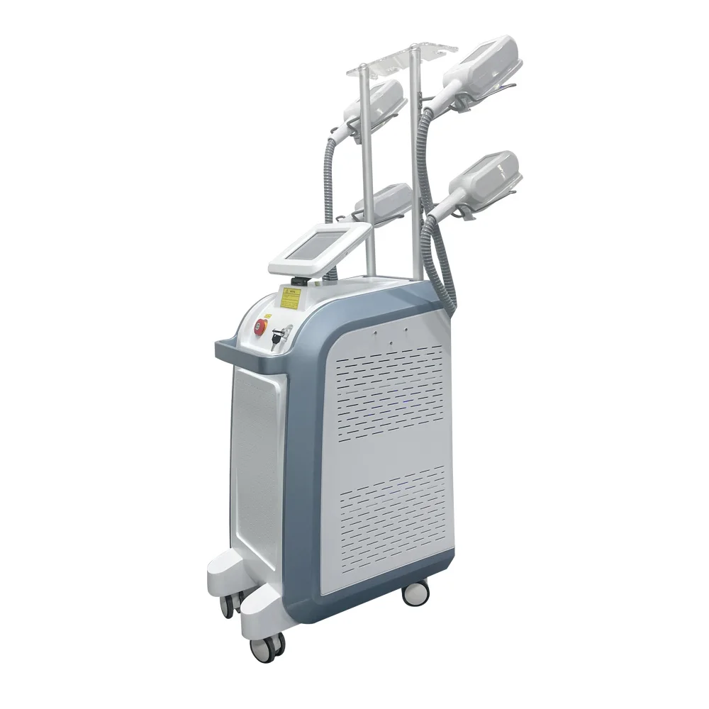 

2022 Newest 5D Cryotherapy Machine 360 Cryolipolysis Criolipolisis Machine