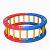Kindergarten Playground Children Plastic One Quarter Balance Board Circle