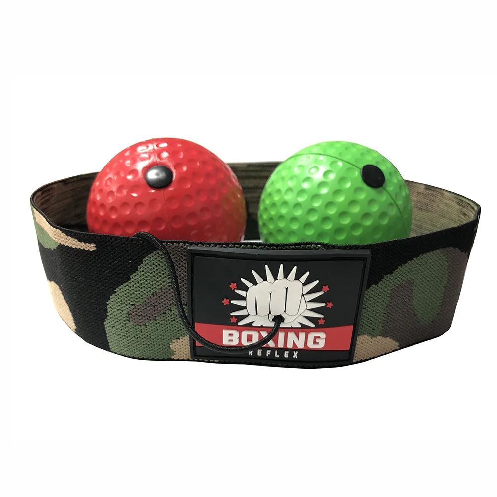 
MMA Training Boxing Reflex Ball Punch Reaction Ball Fight Ball Reflex for kids adults 