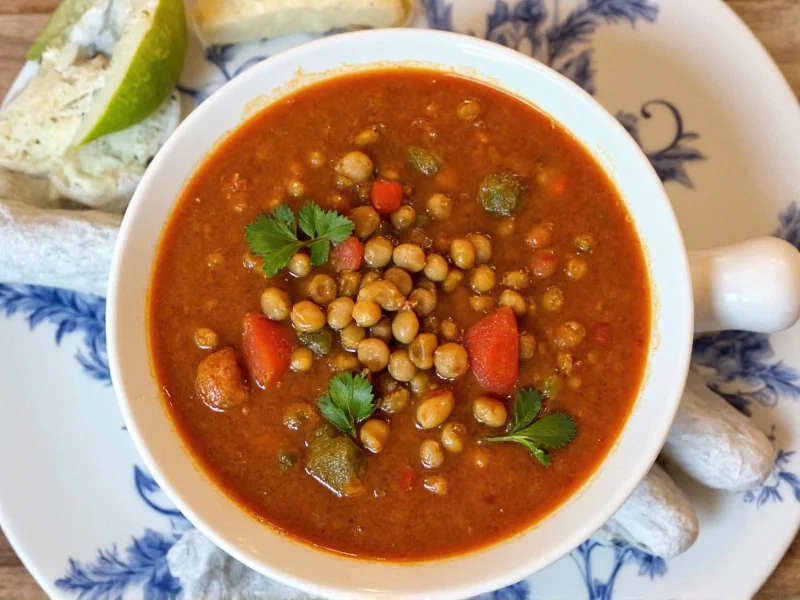 Authentic Turkish Lentil Soup: Recipe & Cultural Significance