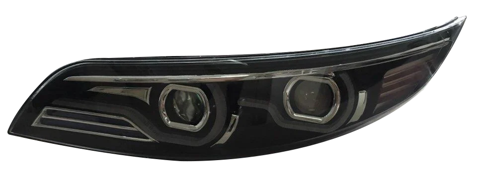 
Coach parts comil bus head lights with decoration lamp HC-B-1601-5 