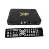 Android smart media player iptv server tv receiver for streaming in set top box
