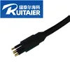 Subconn underwater subsea connector 2pin 3pin 4 pin 5pin 6pin 8pin 10pin male female dummy plug