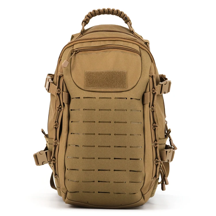 

35L Laser Cut Molle Army Military Outdoor Hunting Tactical Backpack Laptop mochila tactica, Black,tan,green,cp