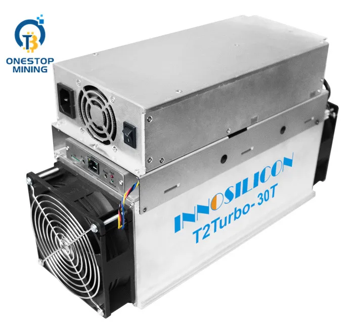 

Onestopmining INNOSILICON high hashrate capacity T2T-30T miner rig