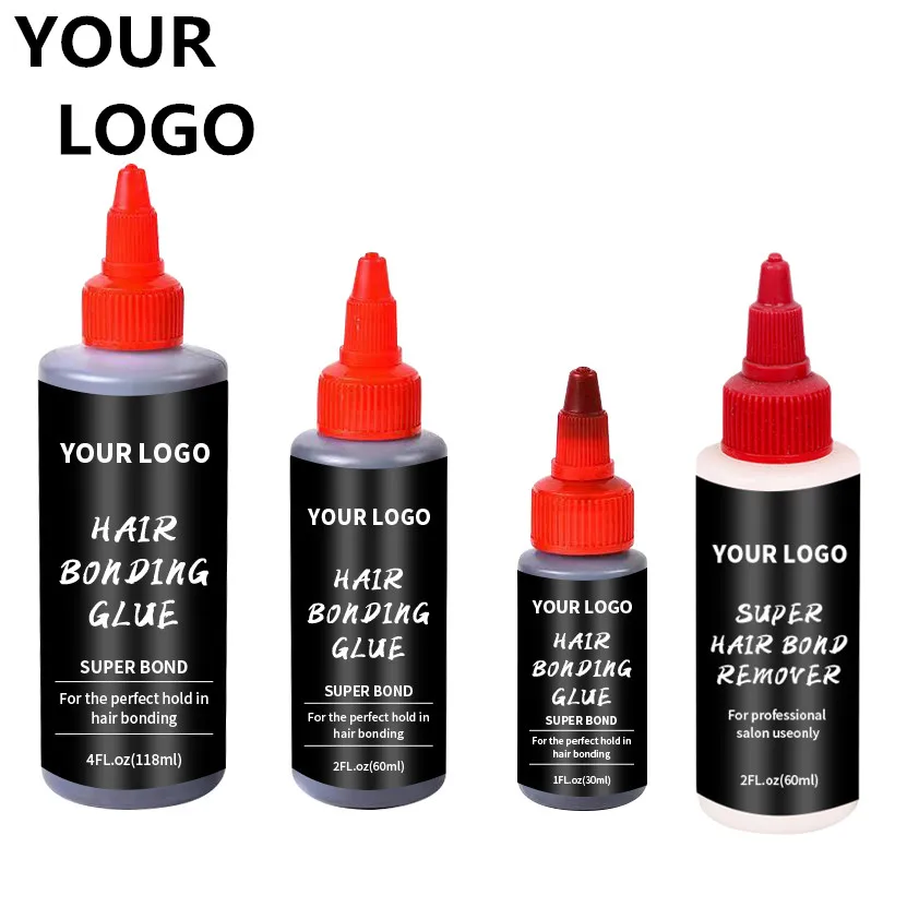 

Custom Oem Lace Wig Glue Adhesive Private Label Lace Gumming Agent