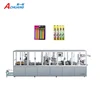 fully automatic vacuum packaging machine toothbrush blister packing machine