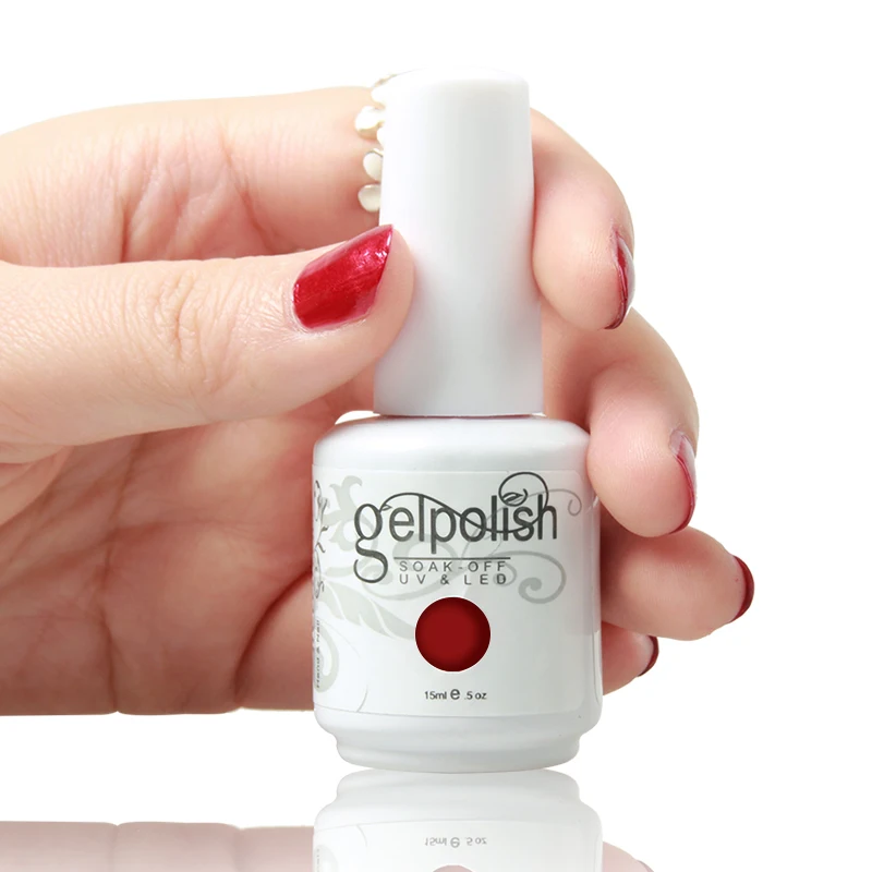 

Nail products factory oem 15ml uv gel polish private label color for nail art, 1000colors