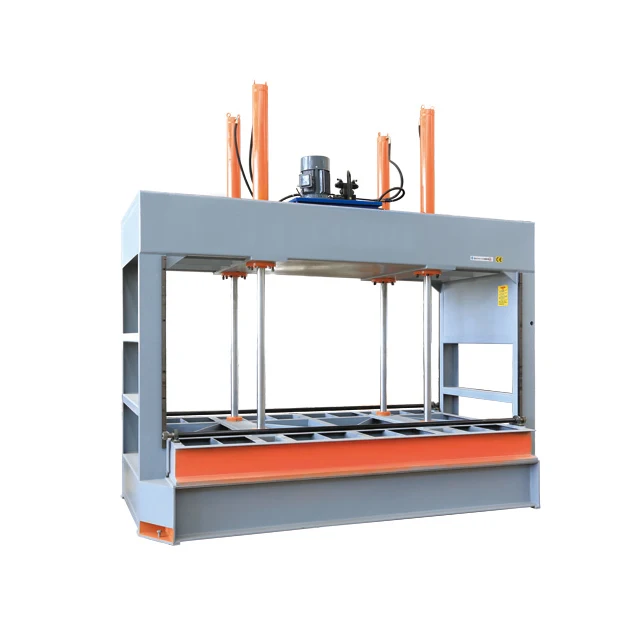 胶合板用自动液压单板层压板木门木工冷压机