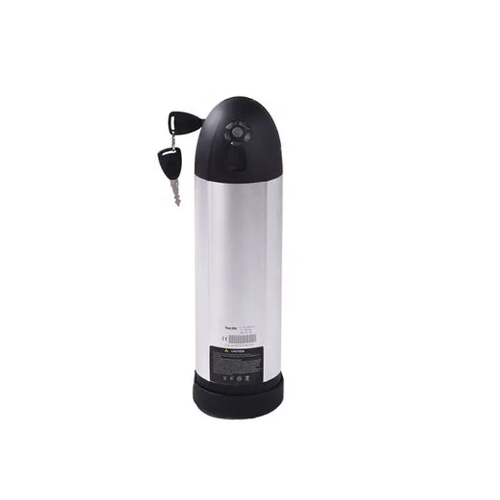

Water bottle type 36V 10Ah lithium ion battery for E-bike and E-scooter bottle battery 36v water