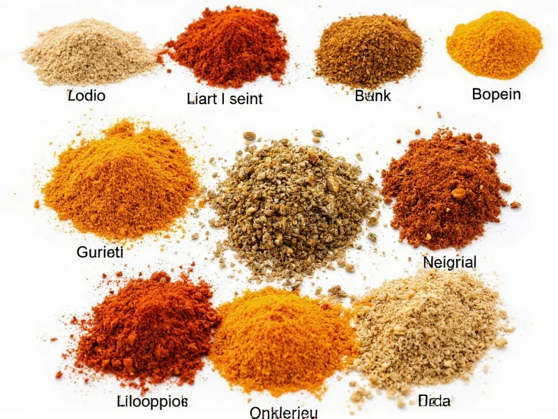 What Are Curry Spices? Essential Components Explained