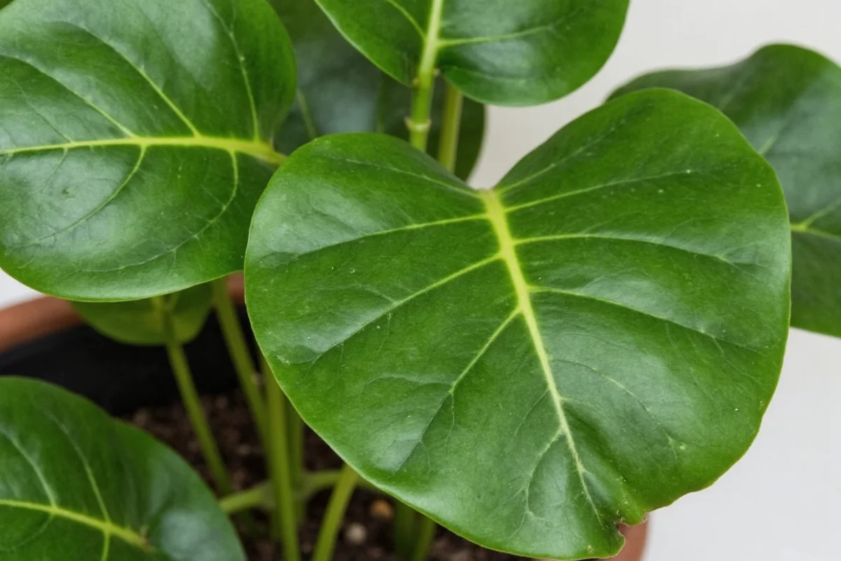how to take care of fiddle leaf fig plant