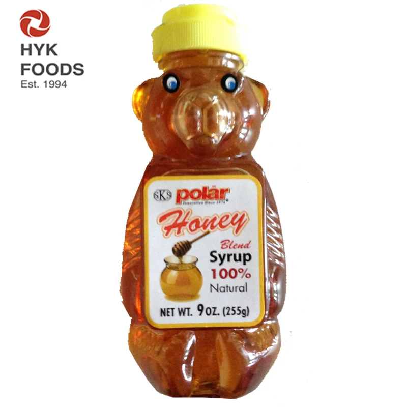 
best sales cheap honey blend syrup honey mixed syrup 