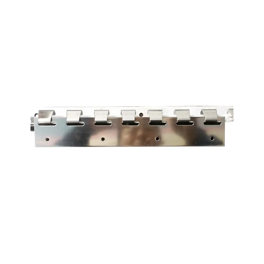 

yashen hanger rail clips For Pvc Curtain strip curtain accessories