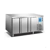 Stainless steel Commercial Worktable Chiller/ Freezer/ Refrigerator/ Under Counter Fridge