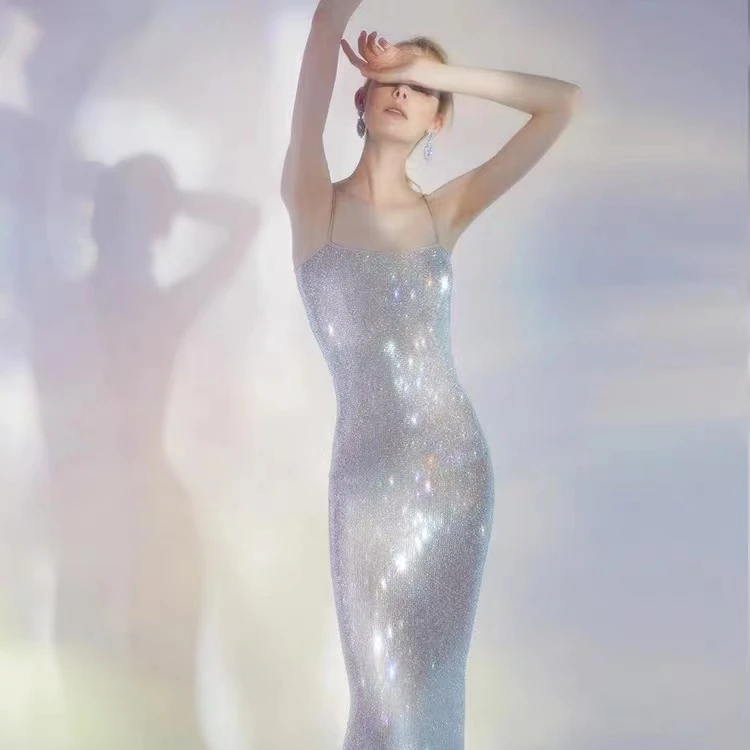 

Wardrobes by Chen suspender dress, evening dress, custom style