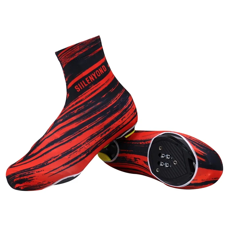 

Outdoor Sport Thermal Mtb Mountain Bike Waterproof Windproof Overshoes Protector Cycling Bicycle Shoe Covers