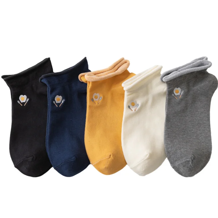 

New Japanese cartoon for women's socks, Picture