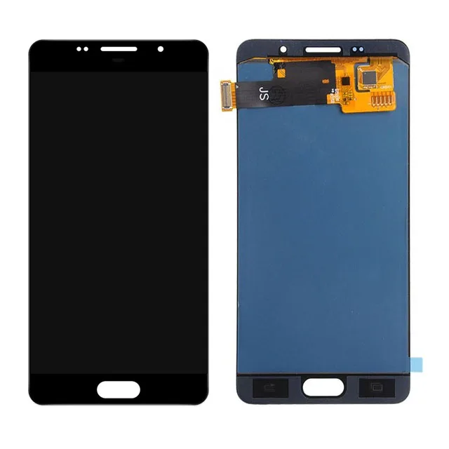 

TFT New Lcd For Samsung Galaxy A5 2016 A510 A510F A510FD A510M Lcd Display With Touch Screen Digitizer For Samsung A510 Lcd