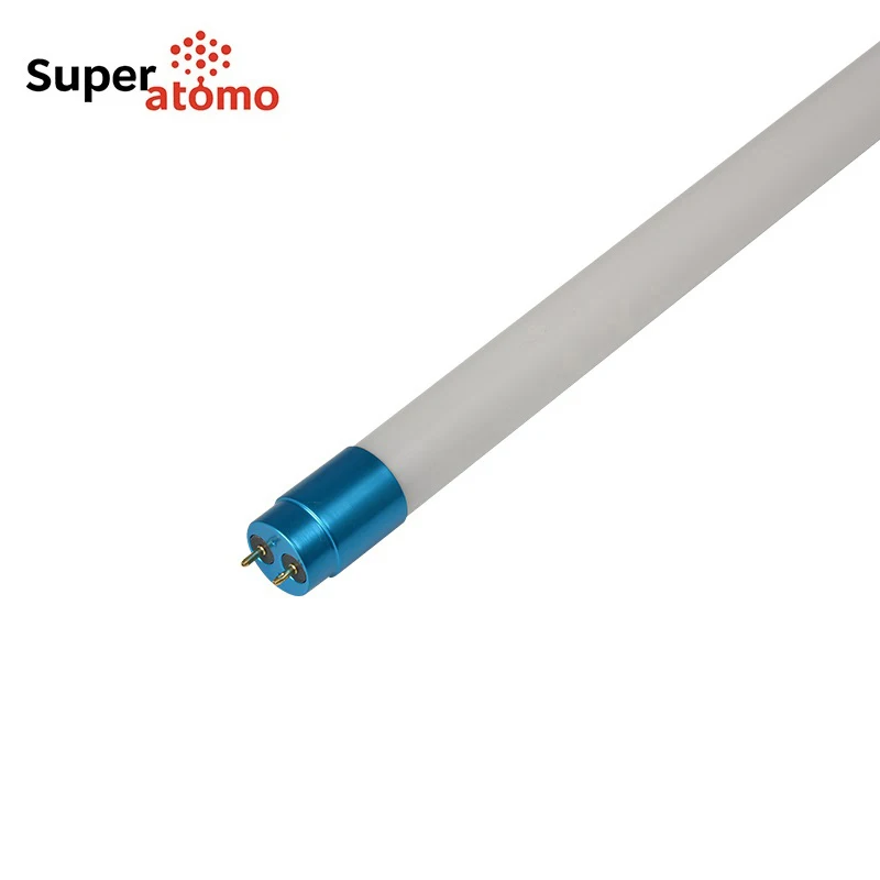 Top Sale China Supplier 0.6m Circular 9W LED Glass White Tube Light