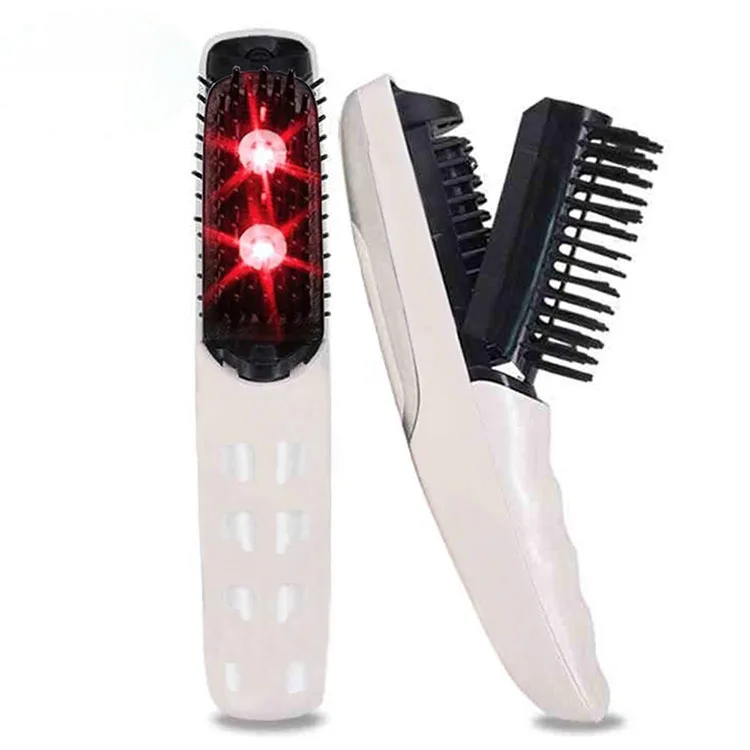 

Scalp Massager Hair Growth Comb Anti Hair Loss Stress Relax Electric Regrowth Hair Massager Brush