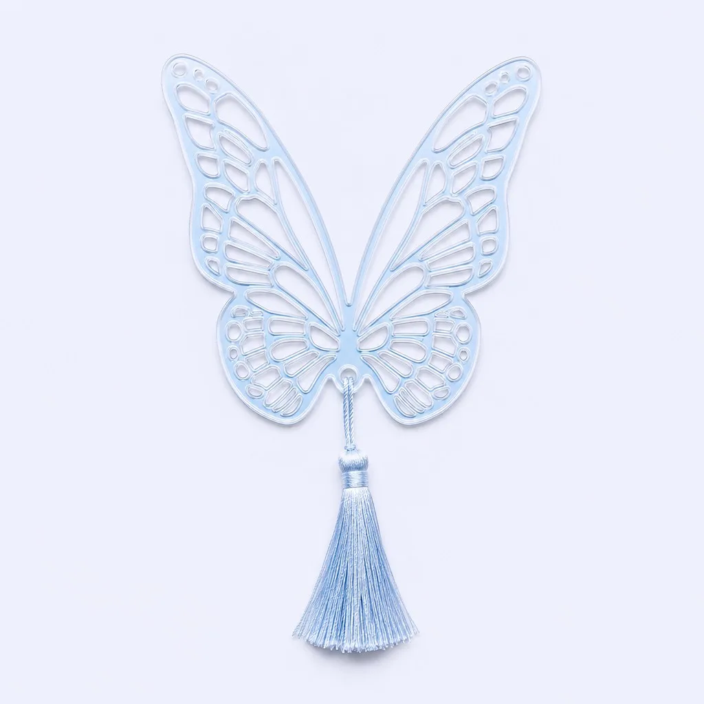 Ethereal Butterfly Wing Lattice