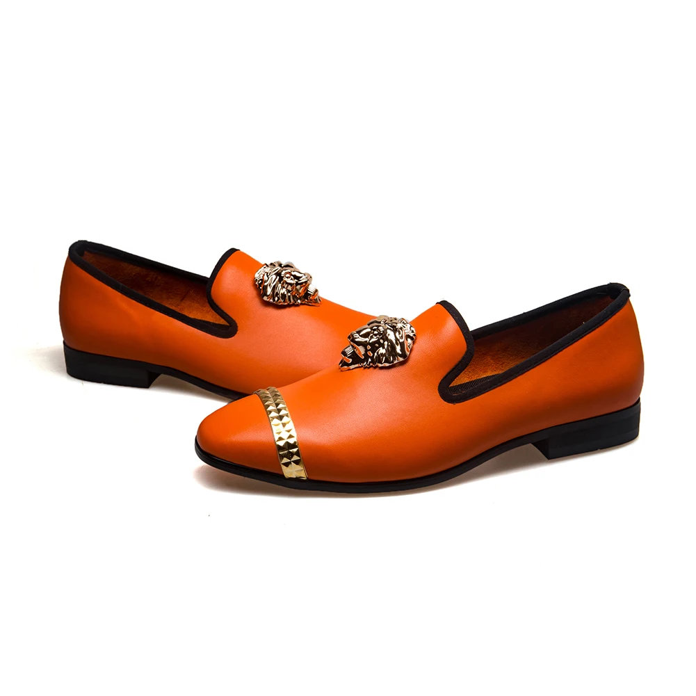 

Luxury Men's Loafers Shoes Slip OnMan Casual Shoe Office Wedding Dress Shoes