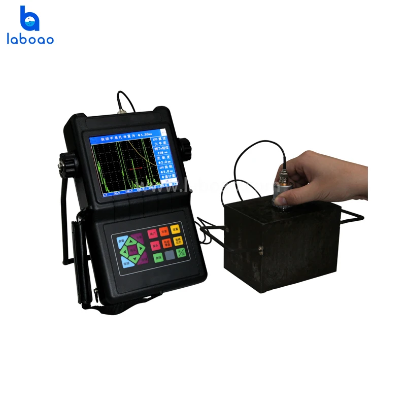 Olympus Ultrasonic Flaw Detector Testing Manual Machine Equipment Price