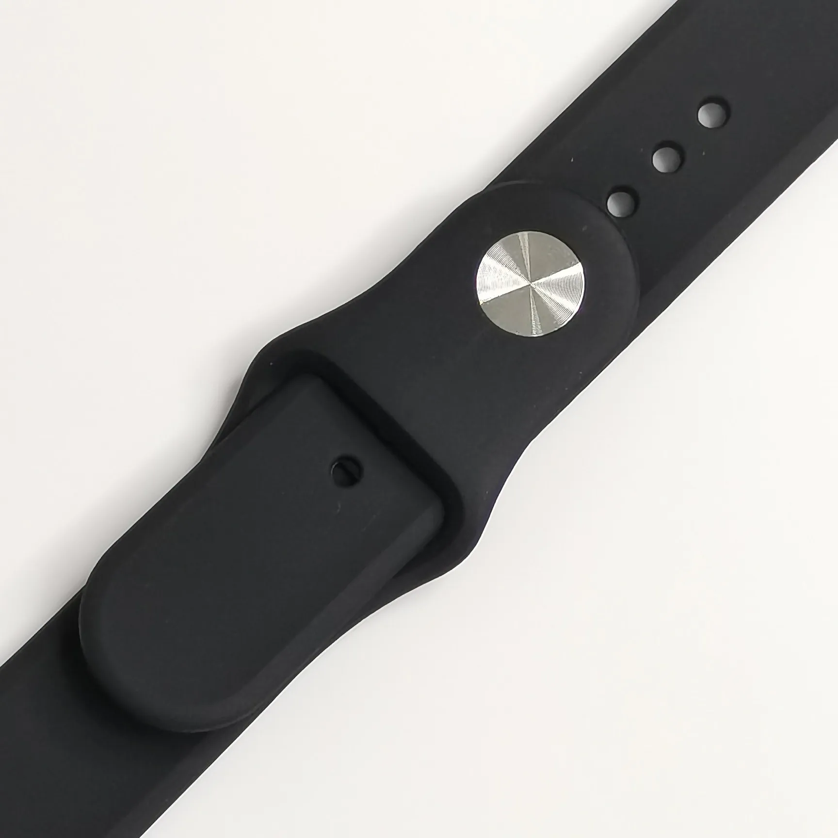 

Wholesale Price Sport Watch Silicone smart Watches Strap for Apple iWatch band