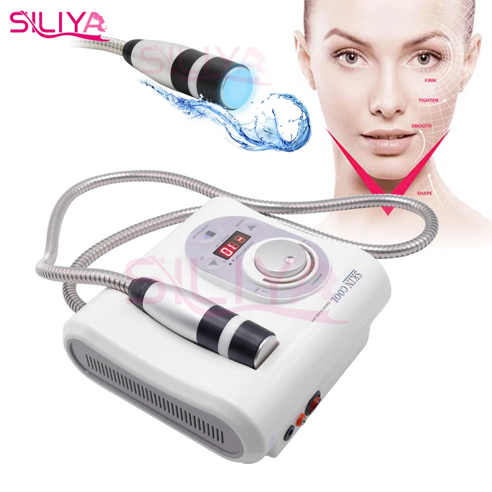 

Cryo skin cooling system Cryolipolysis face lift machine