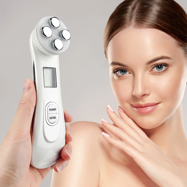 

2019 New Arrivals Skin Rejuvenation Ion Cleanser Therapy Machine