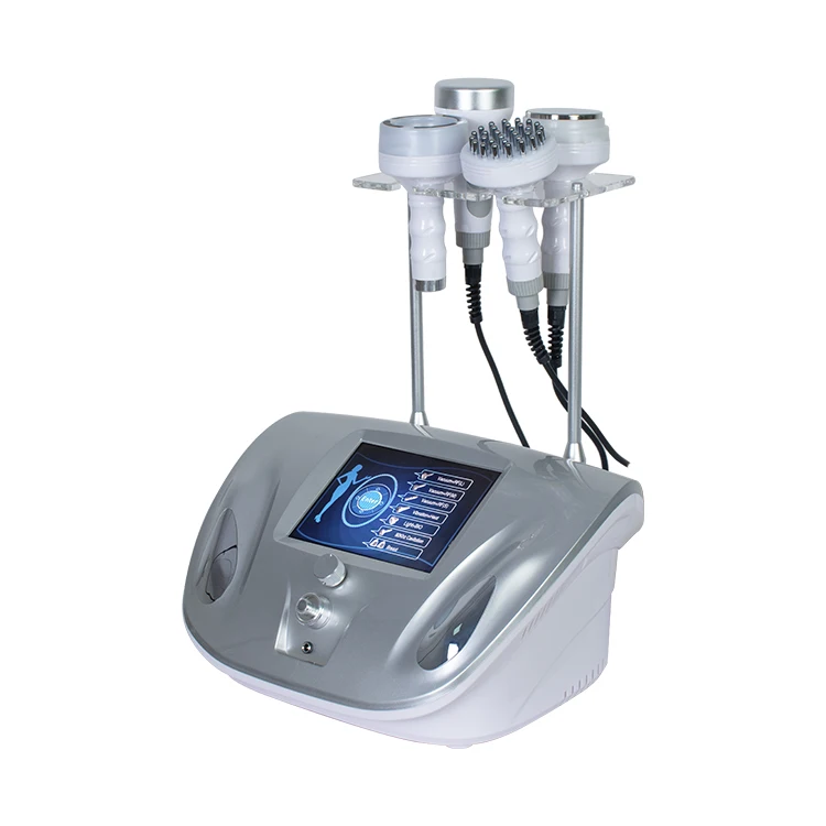 

Breast Enlargement Weight Loss 80K Ultrasonic RF Skin Care Cavitation Slimming Machine