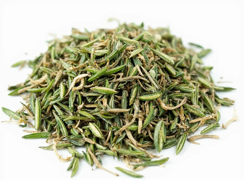 Dried Rosemary Sprigs Bulk: Complete Guide & Usage Tips