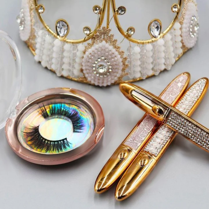 

High quality lashglue glue pink eyeliner glue pen lashglue pen eyeliner pink eyeliner glue pen, Multi-colored